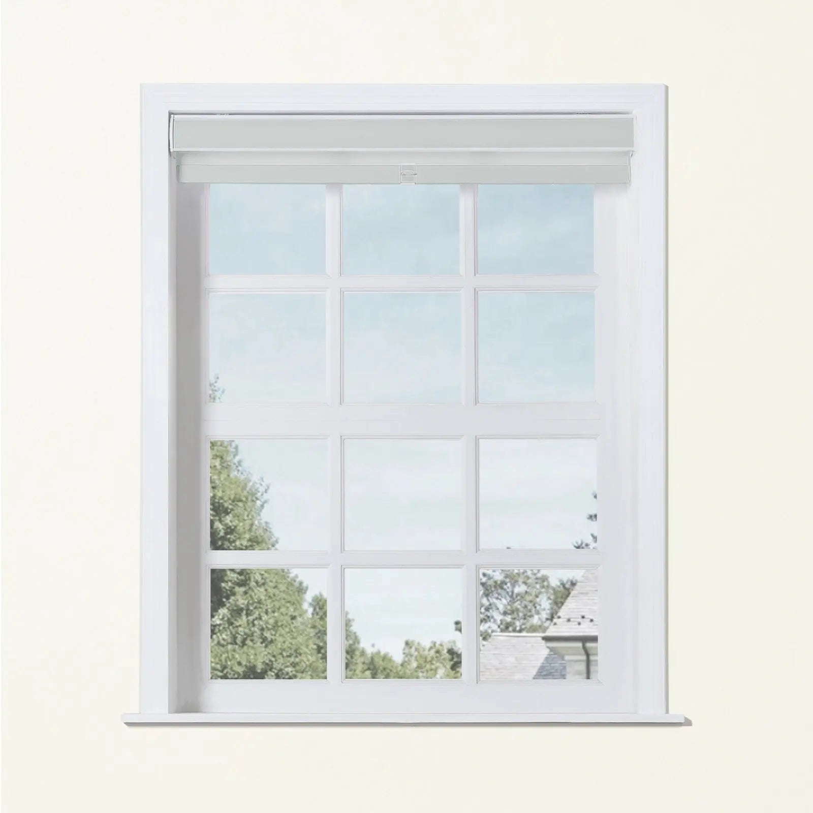 Alvin Basic Room Darkening Cordless Roller Blinds-?-TWOPAGES