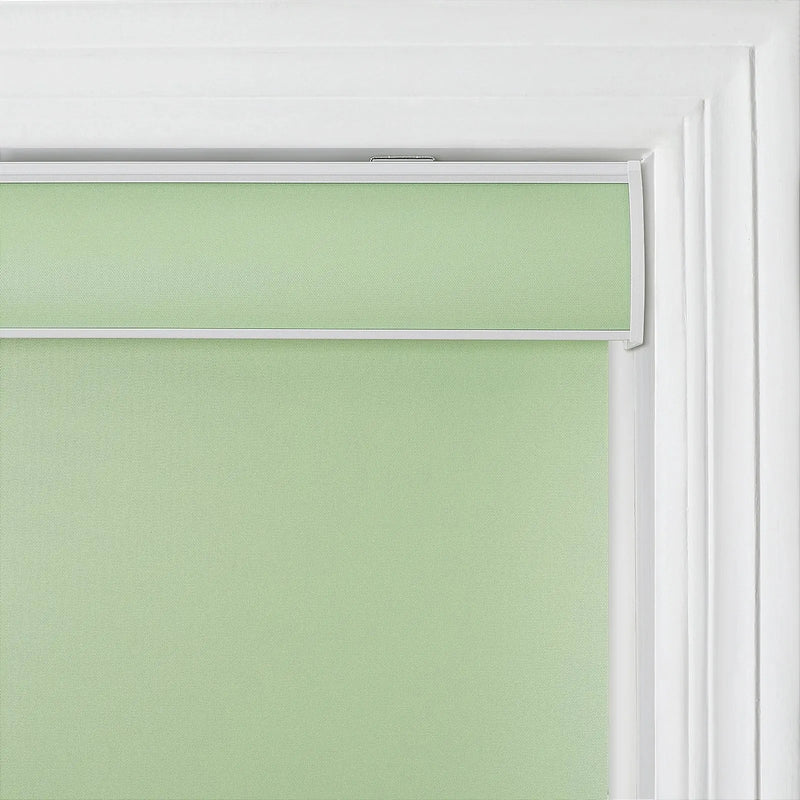 Alvin Waterproof Blackout Cordless Roller Blinds-?-TWOPAGES