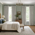 Lila 100% Blackout Drape Pleated-?-TWOPAGES