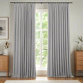 Lila Blackout Drape Pleated?-TWOPAGES