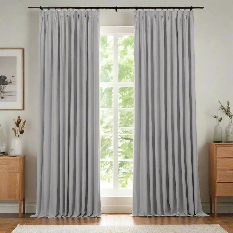 Lila Blackout Drape Pleated?-TWOPAGES