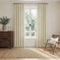 Liz Linen Drape Soft Top- -TWOPAGES