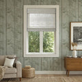Rae Natural Ramie Flax Woven Wood Blinds - Series C?-TWOPAGES CURTAINS