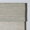 Rae Natural Ramie Flax Woven Wood Blinds - Series C-?-TWOPAGES CURTAINS