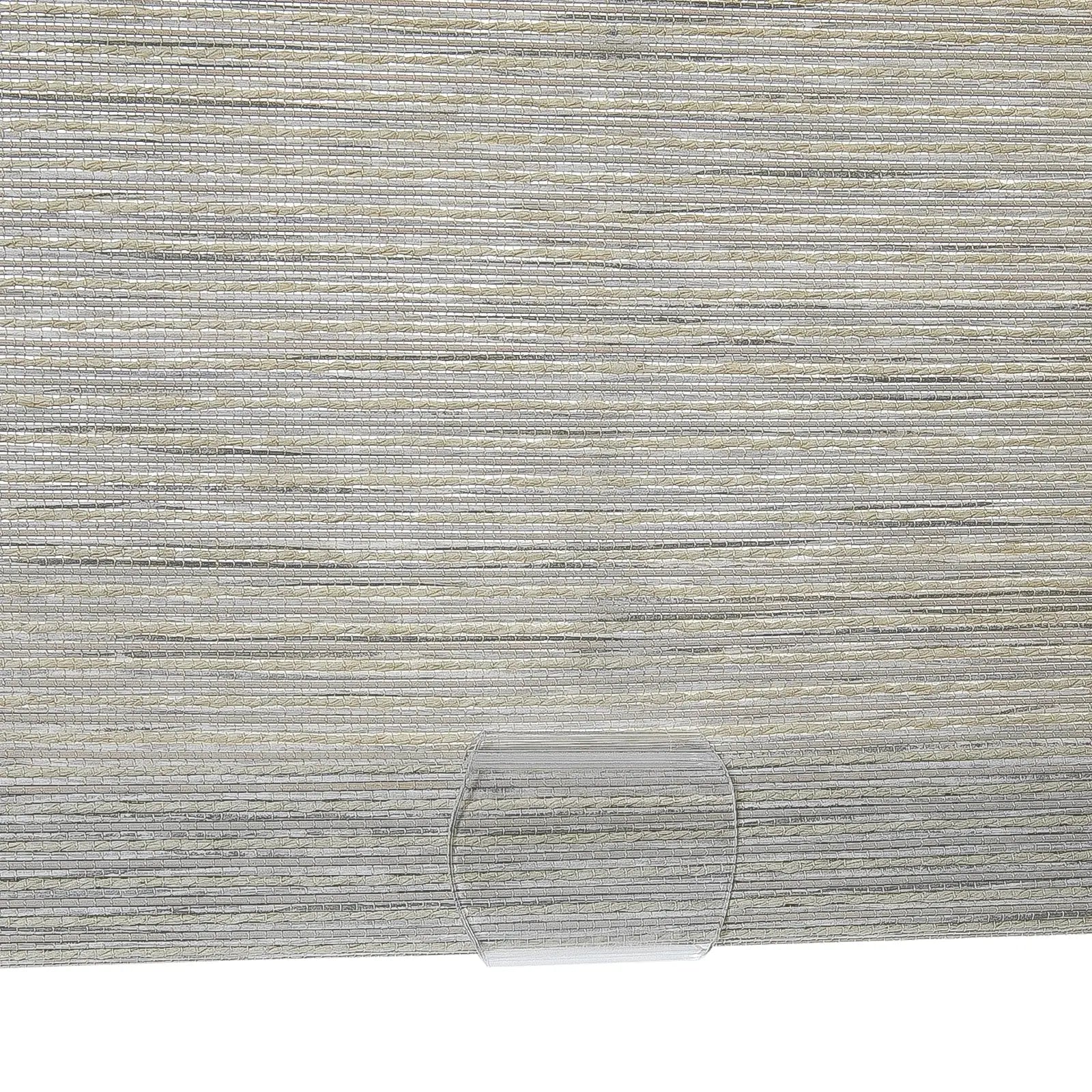 Rae Natural Ramie Flax Woven Wood Blinds - Series C-?-TWOPAGES CURTAINS