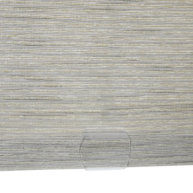 Rae Natural Ramie Flax Woven Wood Blinds - Series C-?-TWOPAGES CURTAINS