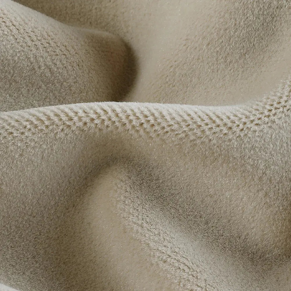 Tavis Premium Velvet Curtain Pleated?-TWOPAGES
