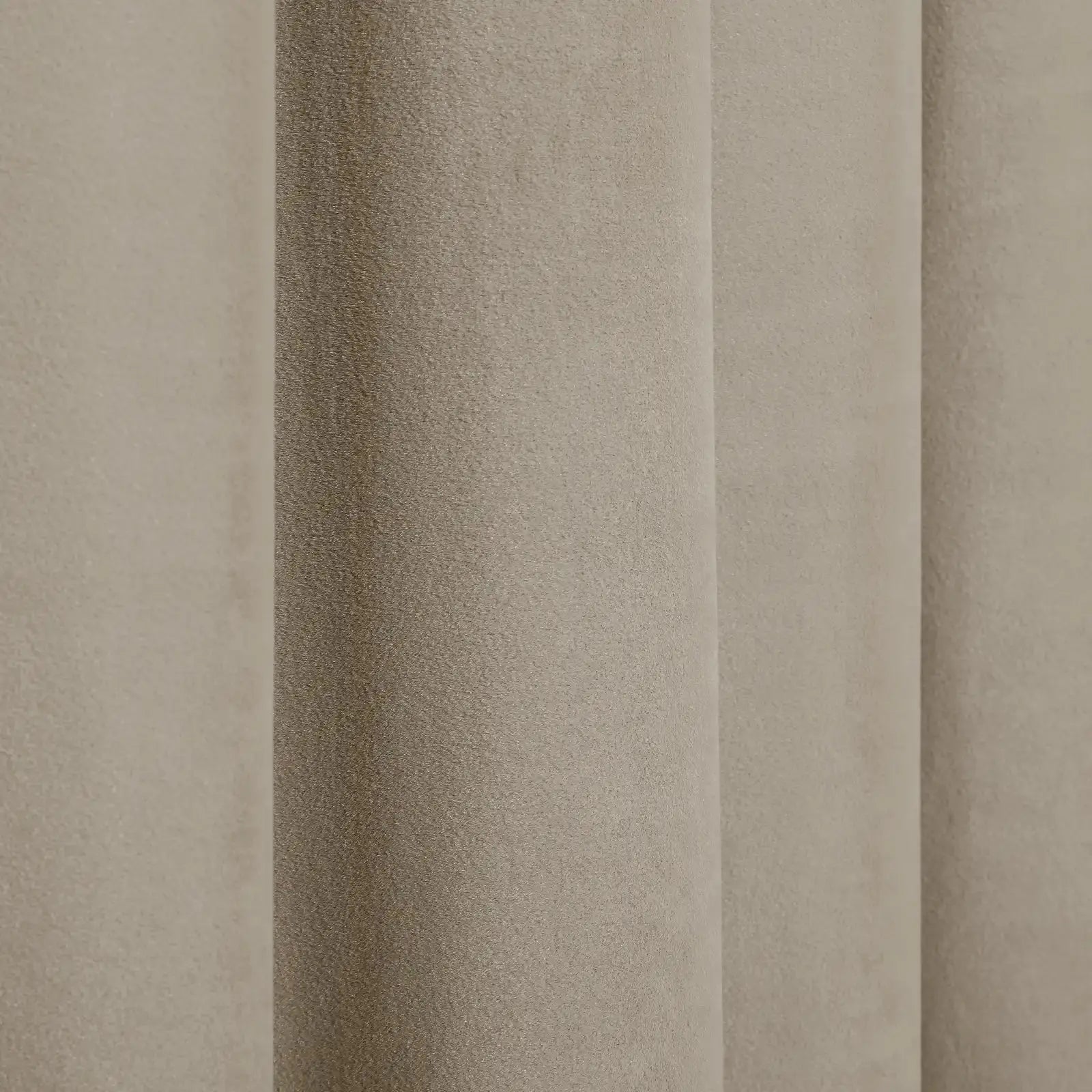 Tavis Premium Velvet Curtain Pleated-?-TWOPAGES