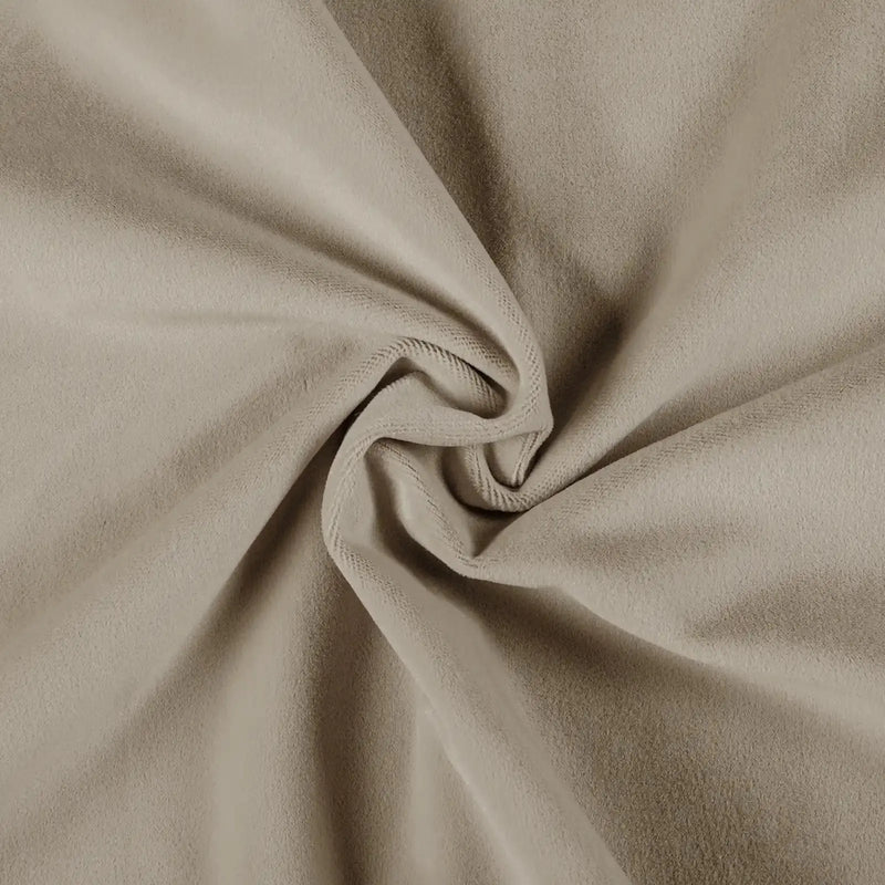 Tavis Premium Velvet Curtain Pleated-?-TWOPAGES