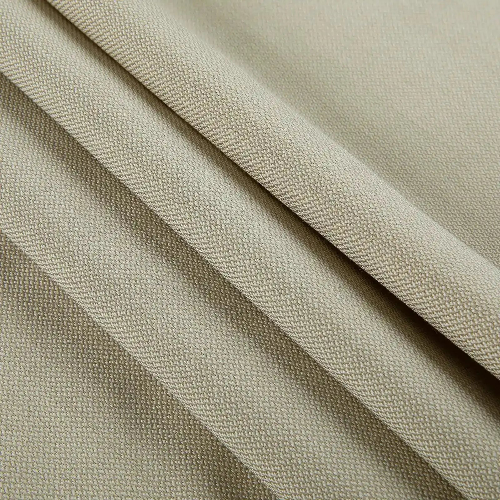 Karin Pure Wool Curtain Pleated -TWOPAGES