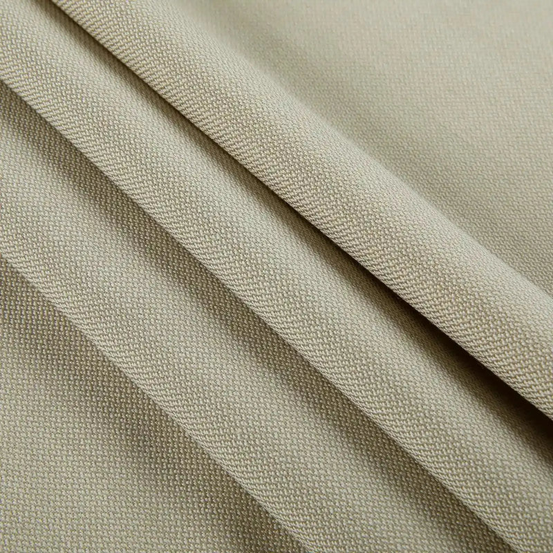 Karin Pure Wool Curtain Pleated -TWOPAGES