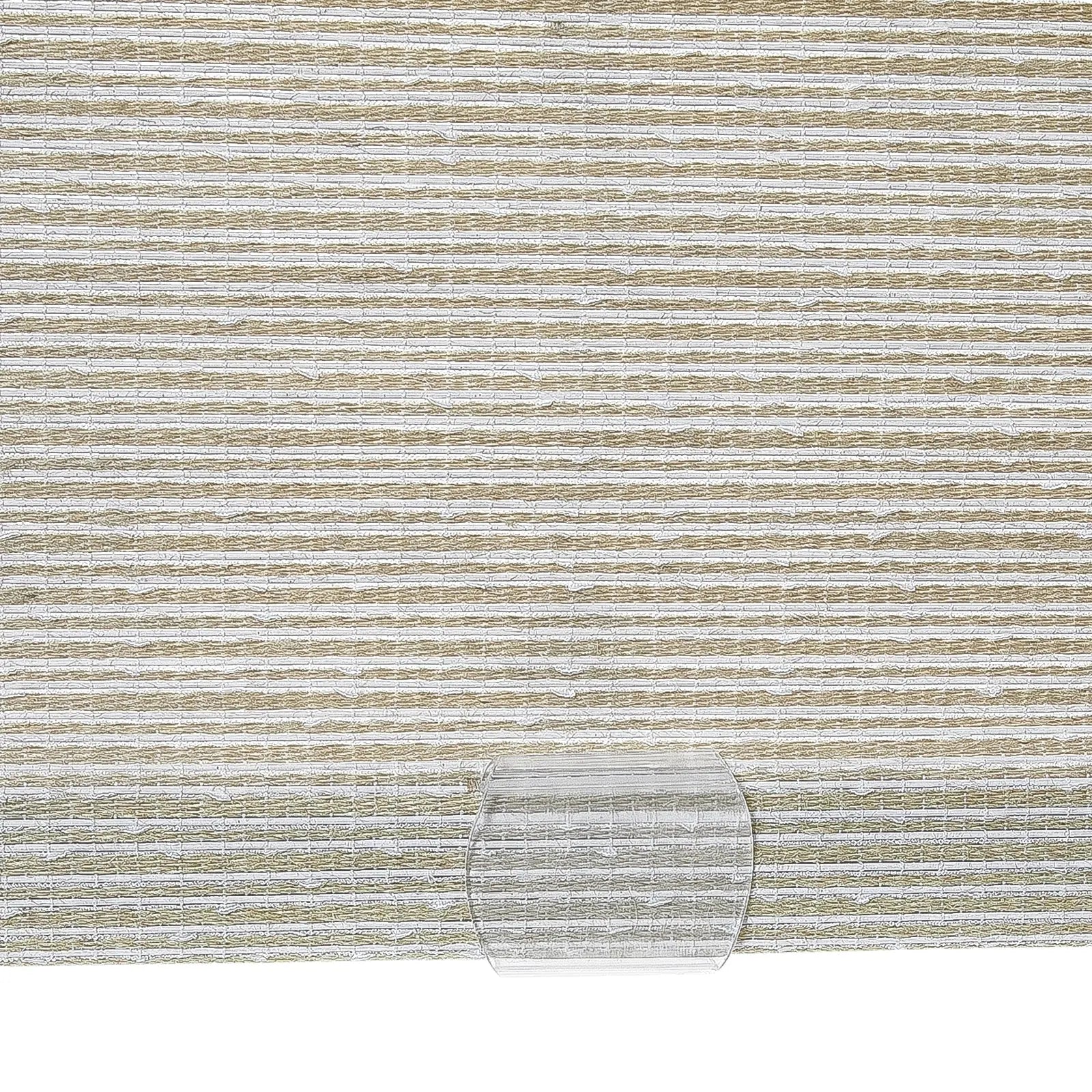 Rae Natural Ramie Flax Woven Wood Blinds - Series C-?-TWOPAGES CURTAINS