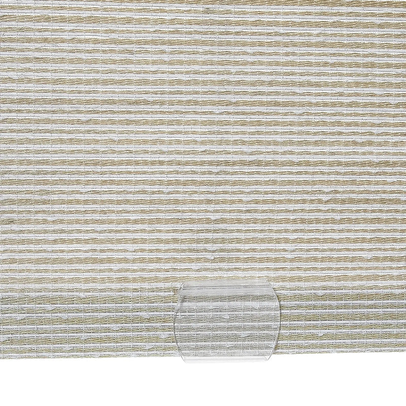 Rae Natural Ramie Flax Woven Wood Blinds - Series C-?-TWOPAGES CURTAINS