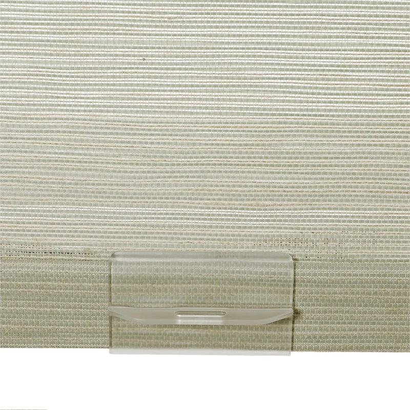 Rae Natural Jute Woven Wood Roller Blinds Cordless-?-TWOPAGES
