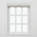 Aura No-Drill Day Night Blackout Cellular Window Blinds Cordless