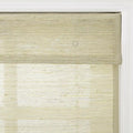 Rae Motorized Window Blinds Bamboo Woven - Series P?-TWOPAGES CURTAINS