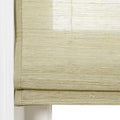 Rae Motorized Window Blinds Bamboo Woven - Series P?-TWOPAGES CURTAINS