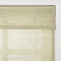 Rae Natural Ramie Bamboo Woven Blinds - Series P-?-TWOPAGES CURTAINS