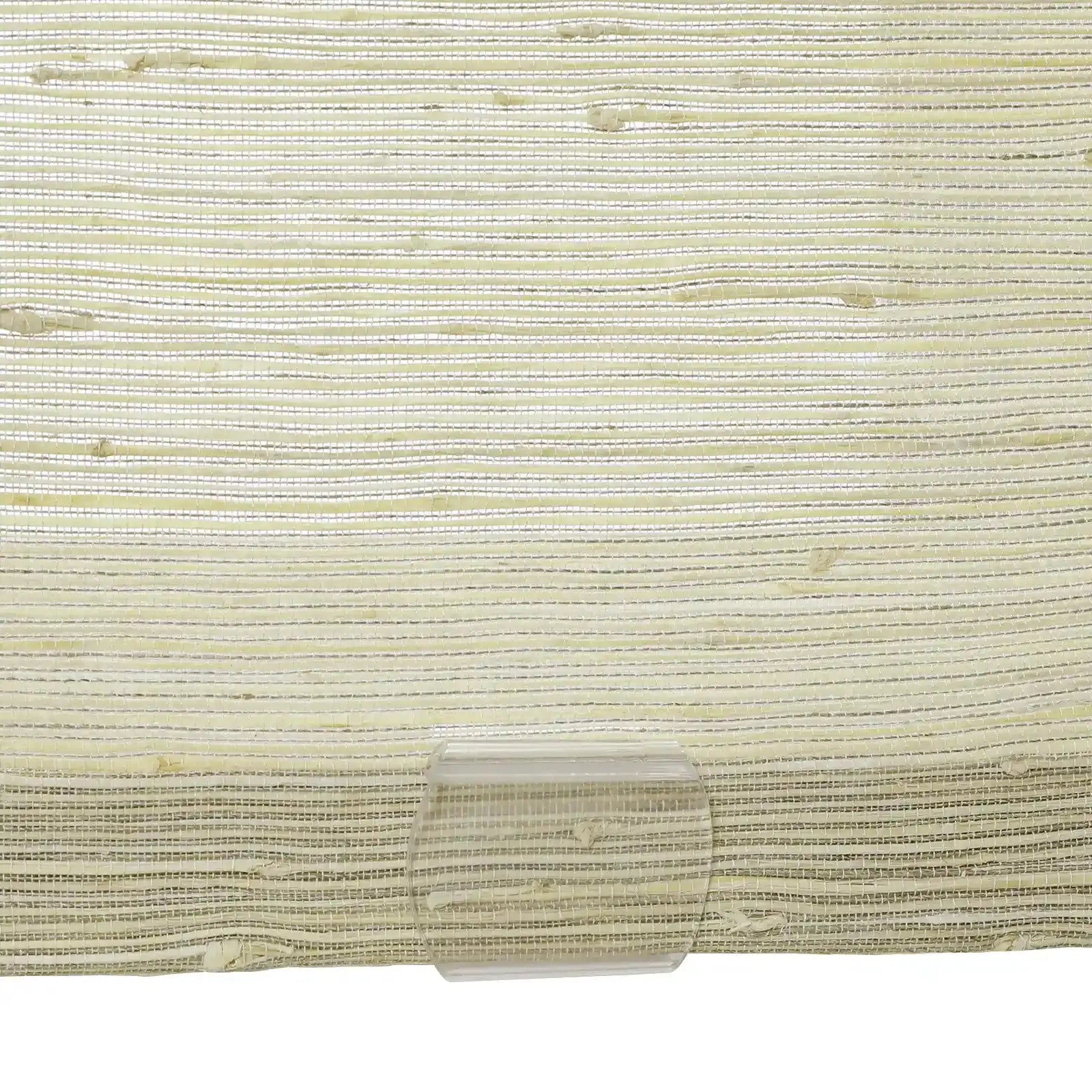 Rae Natural Ramie Bamboo Woven Blinds - Series P-?-TWOPAGES CURTAINS