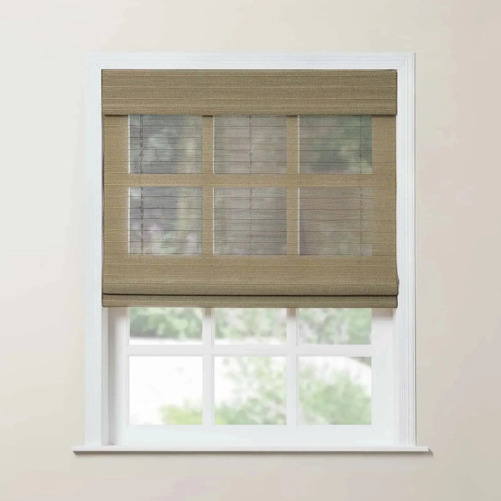 Rae Natural Bamboo Woven Blinds - Series S?-TWOPAGES CURTAINS