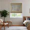 Rae Natural Bamboo Woven Blinds - Series S?-TWOPAGES CURTAINS
