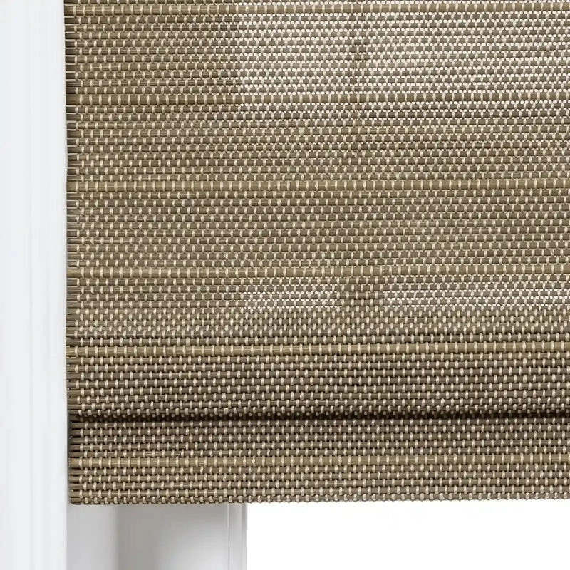 Rae Natural Bamboo Woven Blinds - Series S?-TWOPAGES CURTAINS