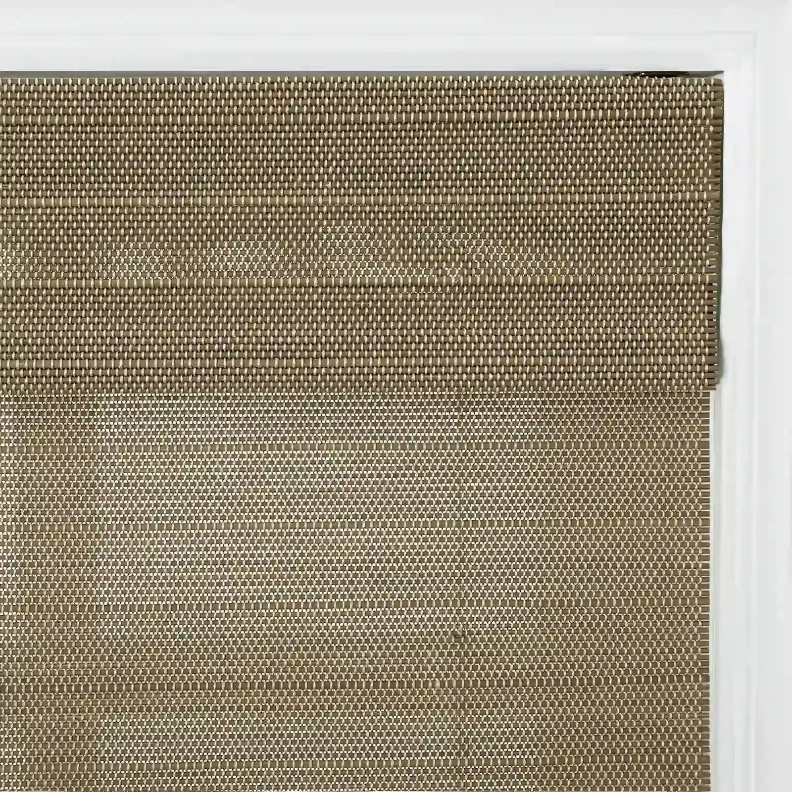 Rae Natural Bamboo Woven Blinds - Series S?-TWOPAGES CURTAINS