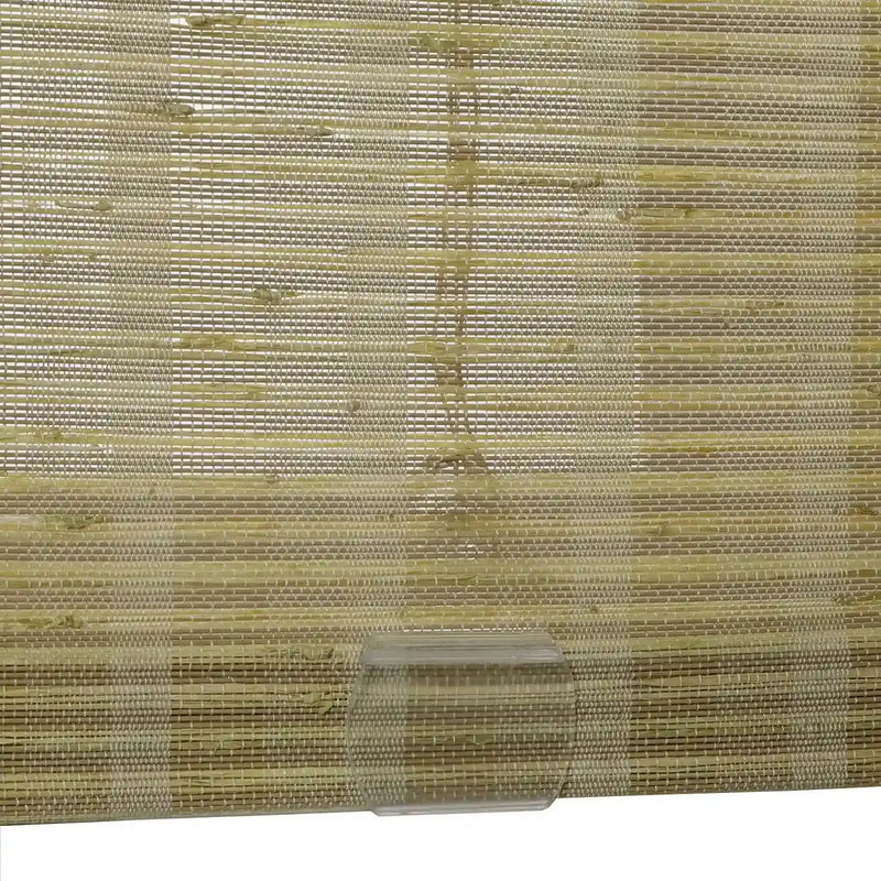 Rae Motorized Window Blinds Bamboo Woven - Series P?-TWOPAGES CURTAINS
