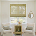 Rae Natural Ramie Bamboo Woven Blinds - Series P-?-TWOPAGES CURTAINS