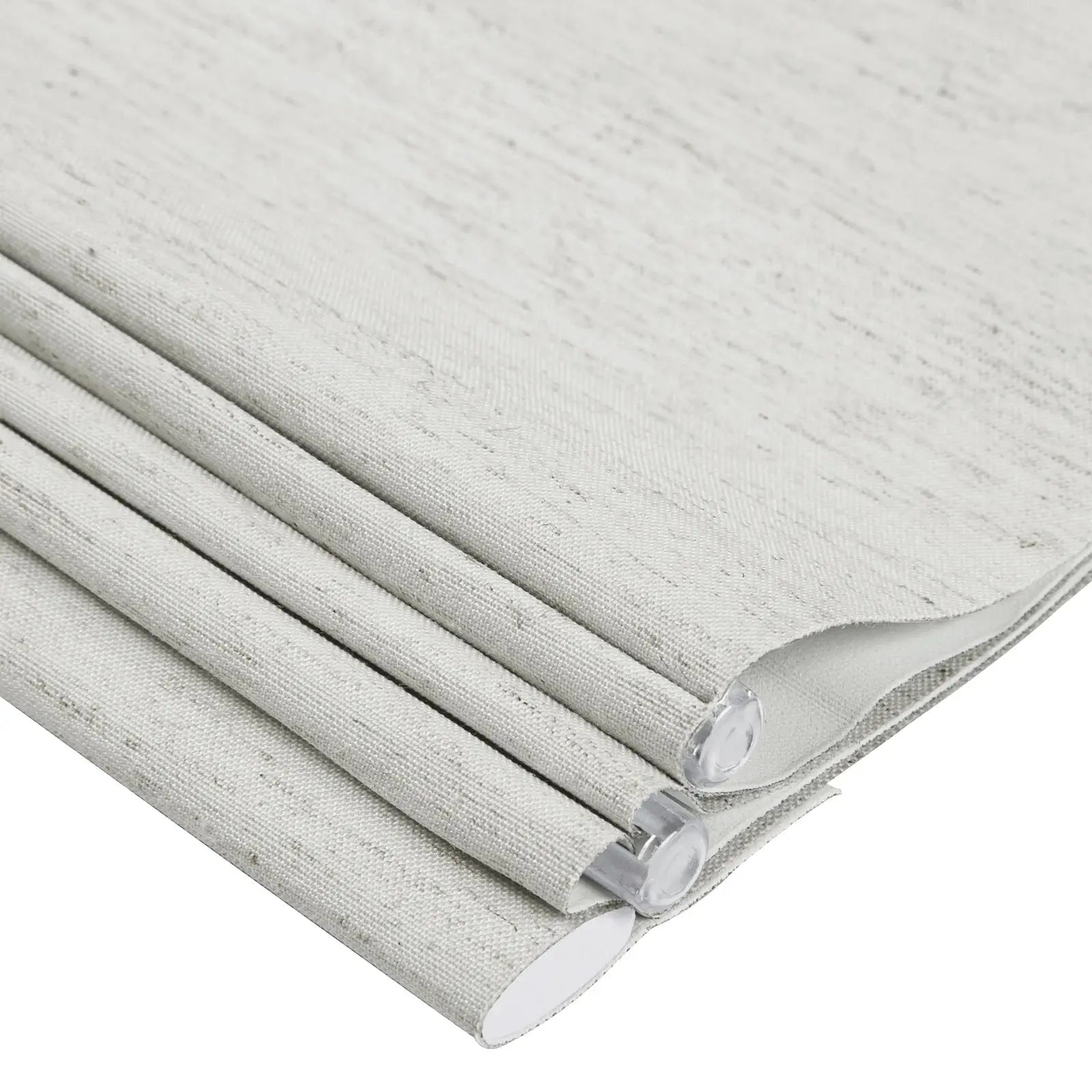 Alvin Motorized Linen Blackout Roman Blind?-TWOPAGES