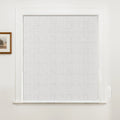 Alvin Motorized Linen Blackout Roman Blind?-TWOPAGES