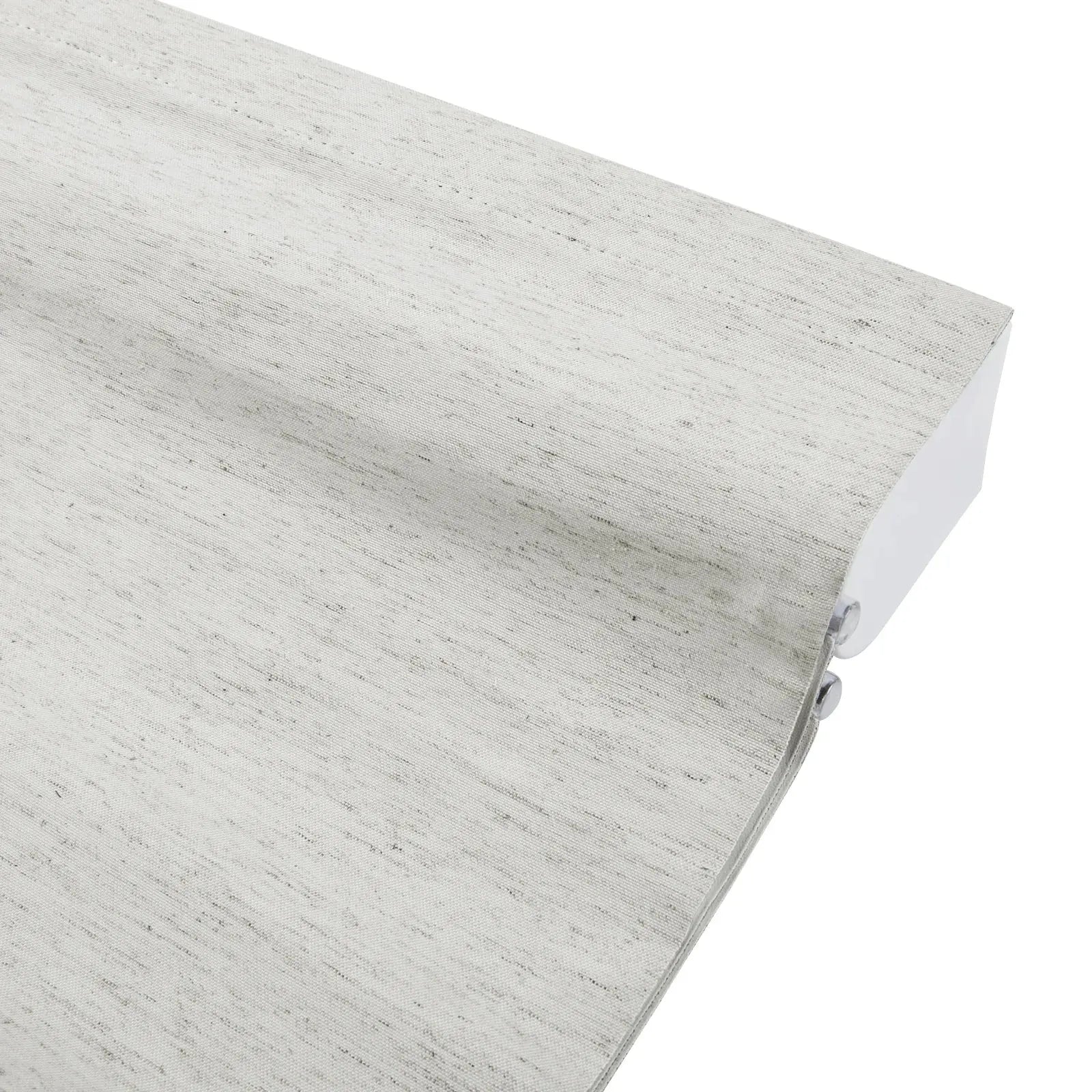 Alvin Motorized Linen Blackout Roman Blind?-TWOPAGES