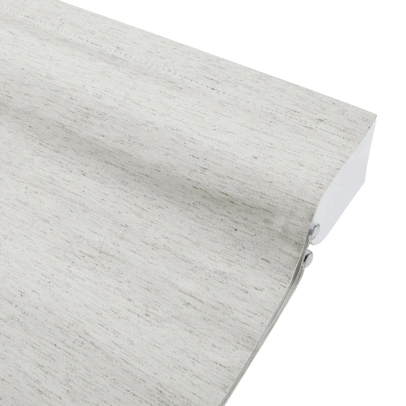 Alvin Motorized Linen Blackout Roman Blind?-TWOPAGES