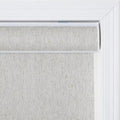 Alvin Linen Blend Cordless Roller Blinds-?-TWOPAGES