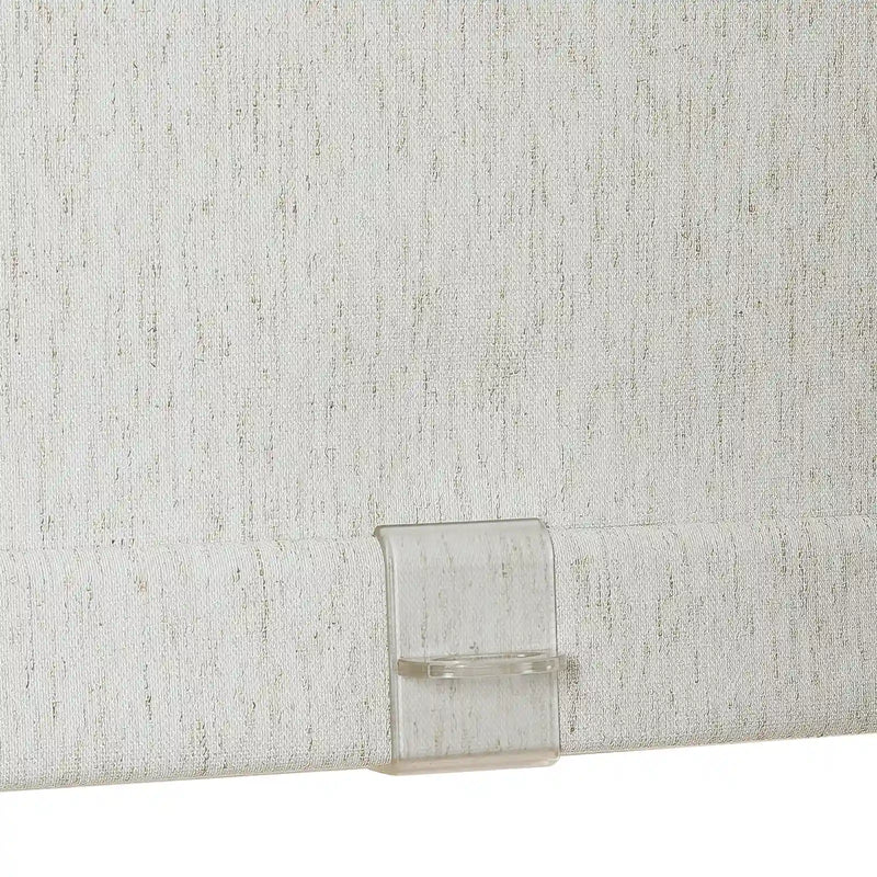 Alvin Linen Blend Cordless Roller Blinds-?-TWOPAGES