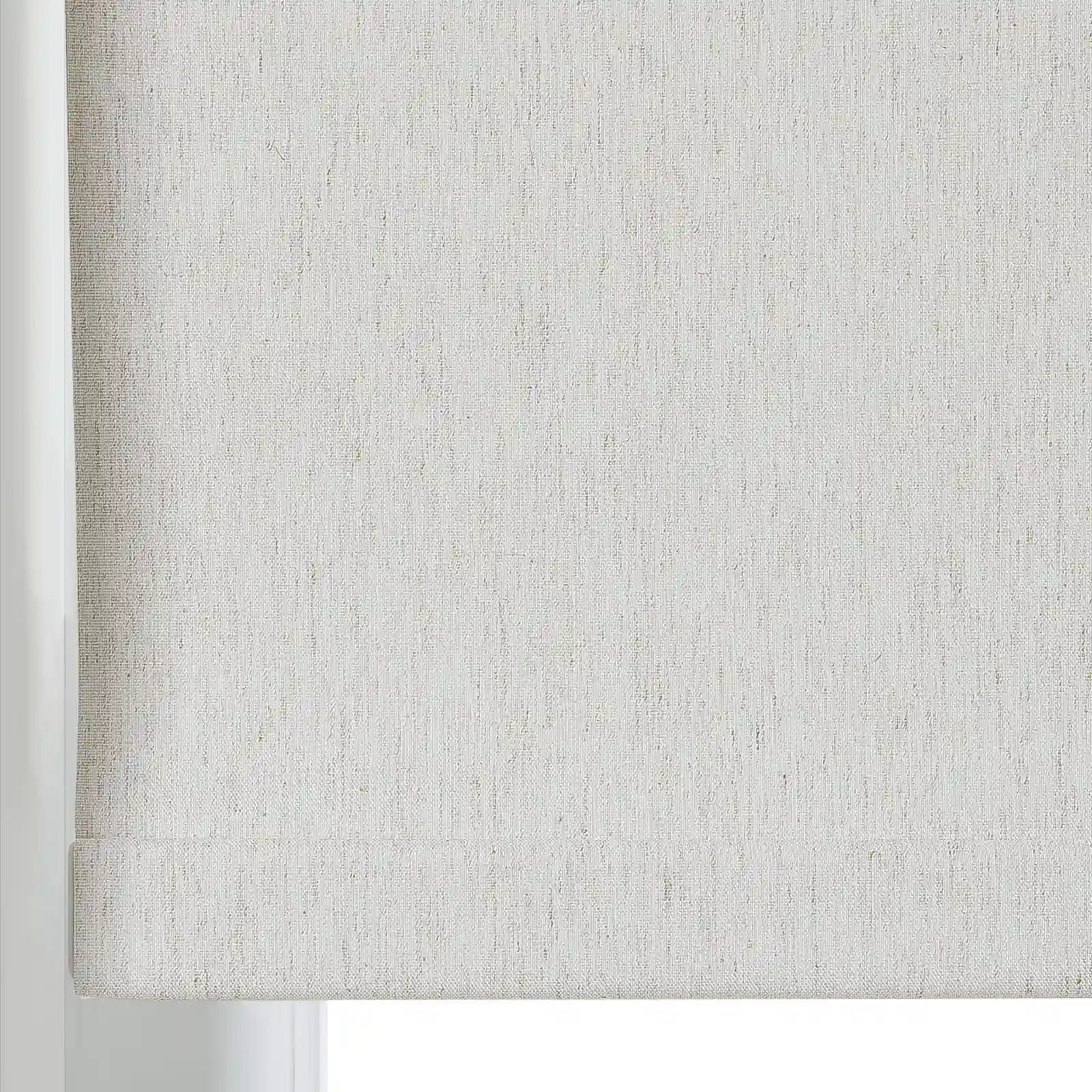 Alvin Linen Blend Cordless Roller Blinds-?-TWOPAGES