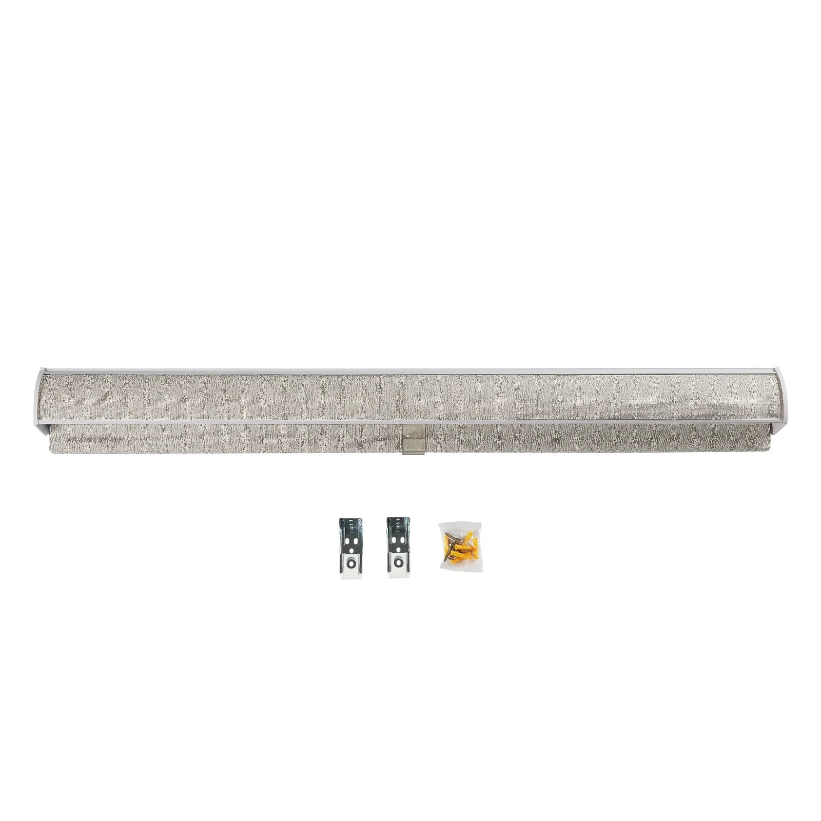 Alvin Linen Blend Cordless Roller Blinds-?-TWOPAGES