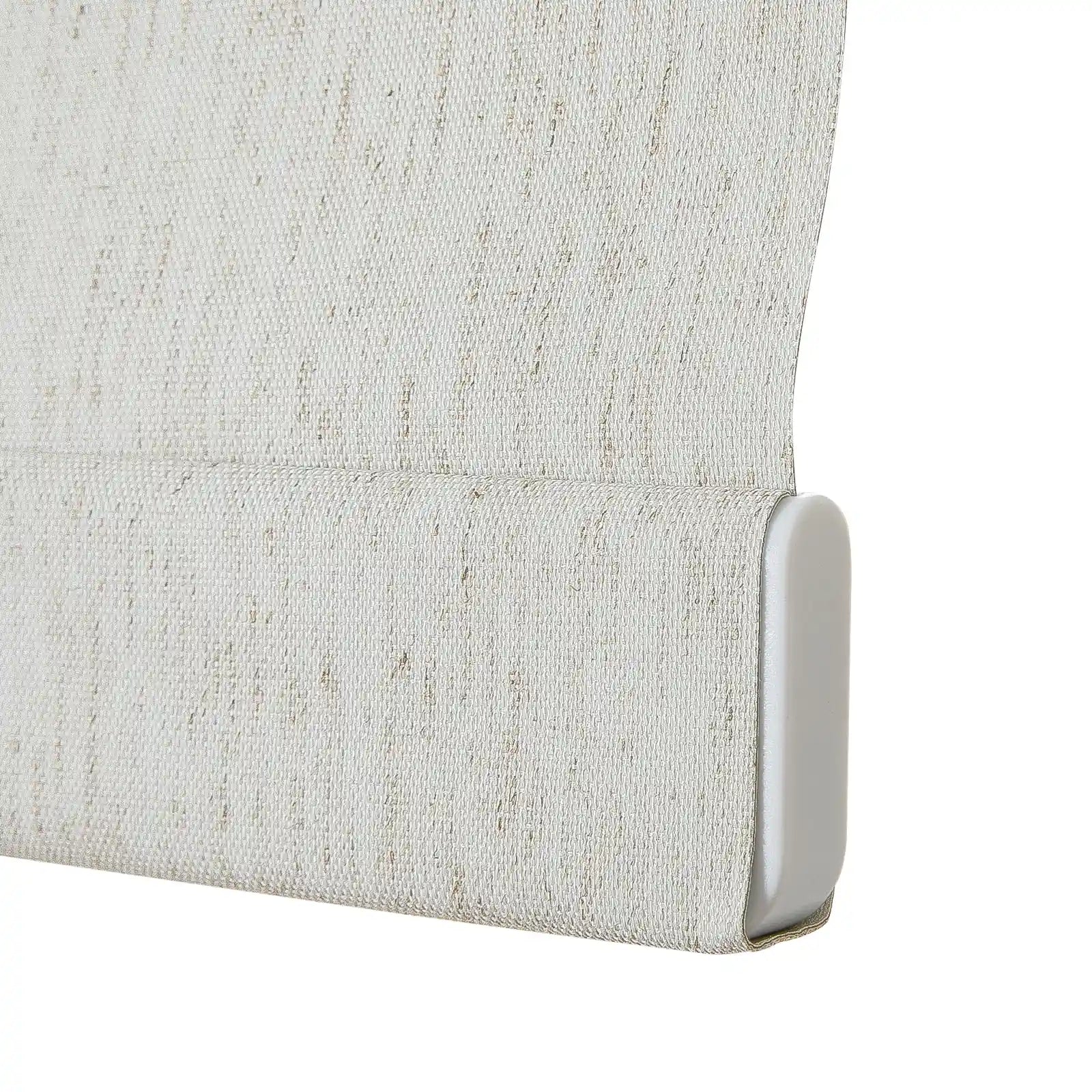 Alvin Linen Blend Cordless Roller Blinds-?-TWOPAGES