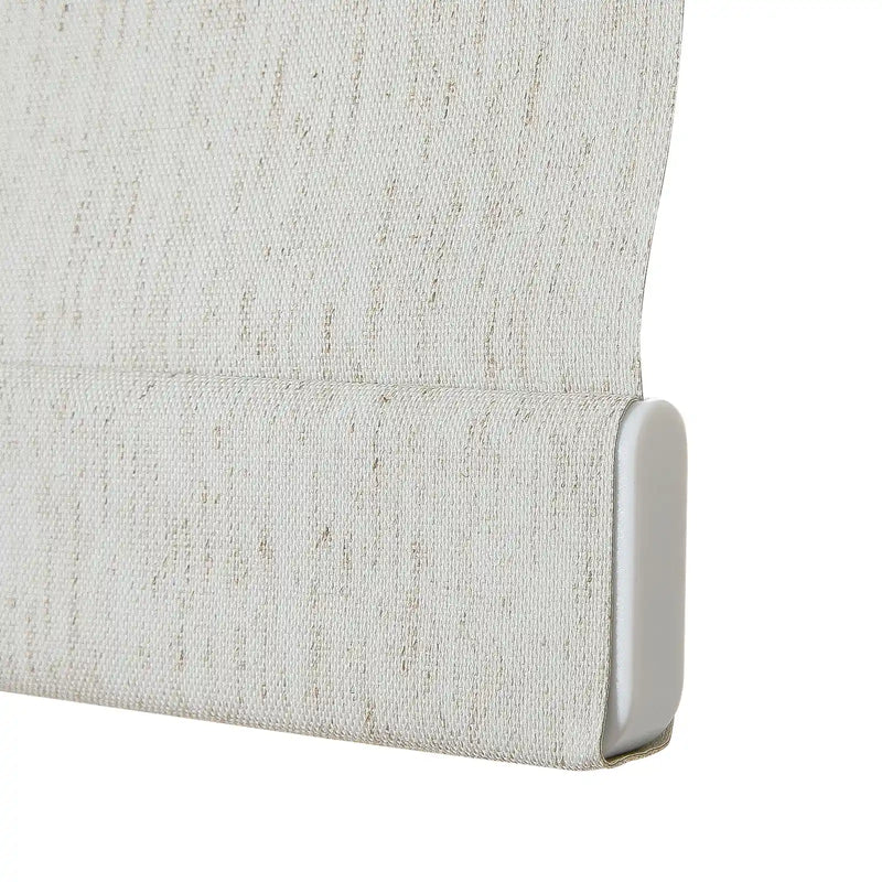 Alvin Linen Blend Cordless Roller Blinds-?-TWOPAGES