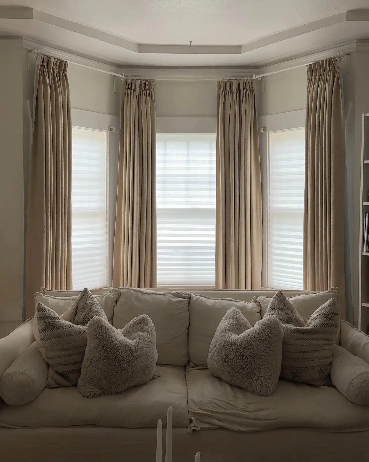 UK TWOPAGES CURTAINS