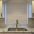 Liz Linen Roman Shade Cordless- -TWOPAGES