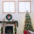 Liz Linen Roman Shade Cordless- -TWOPAGES