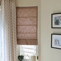 Liz Linen Roman Shade Cordless -TWOPAGES
