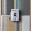 Liz Linen Blend fabric swatches and sample booklet