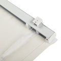 Liz Linen Relaxed Roman Blind Cord Lift