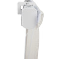 Liz Linen Relaxed Roman Blind Cord Lift