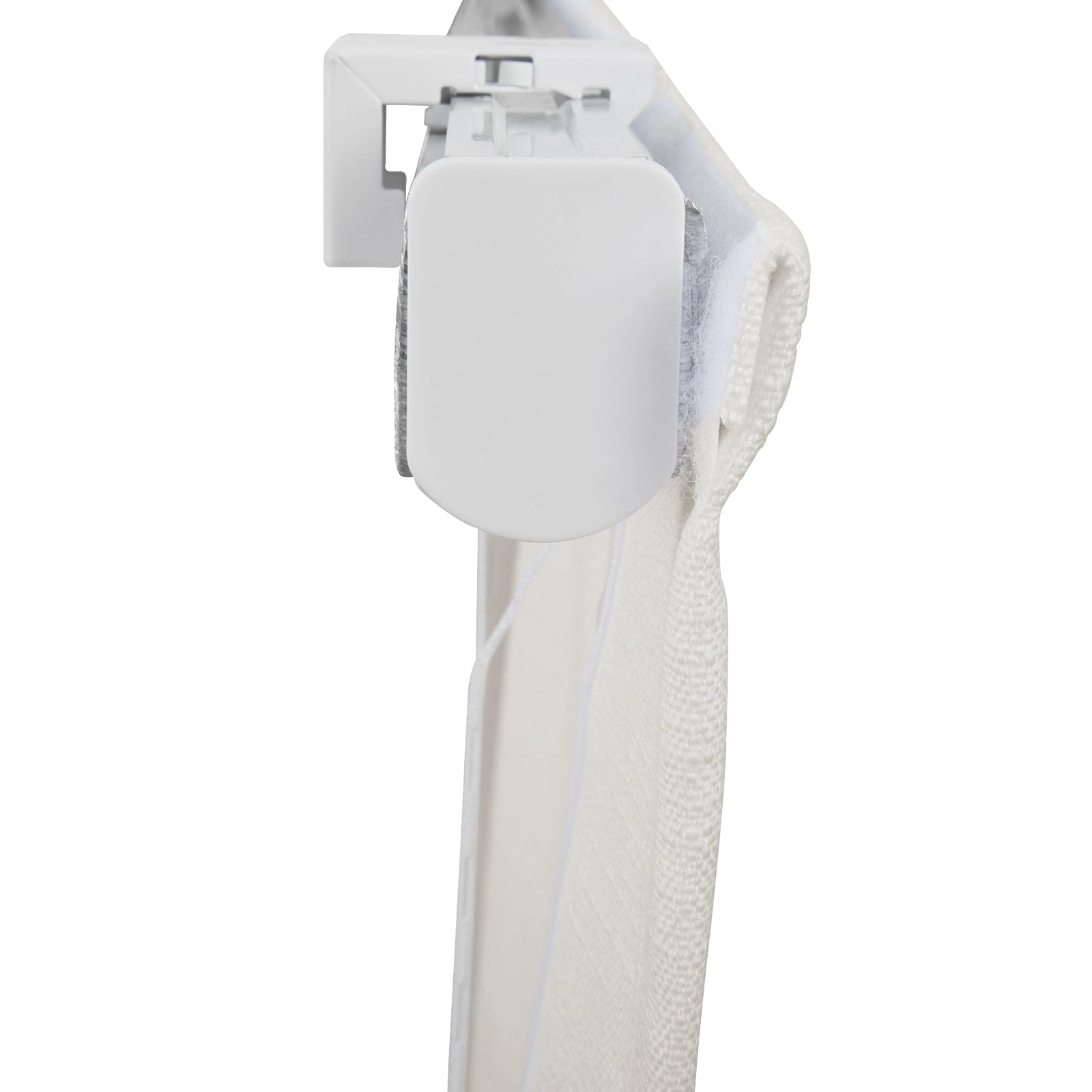 Liz Linen Relaxed Roman Blind Cord Lift