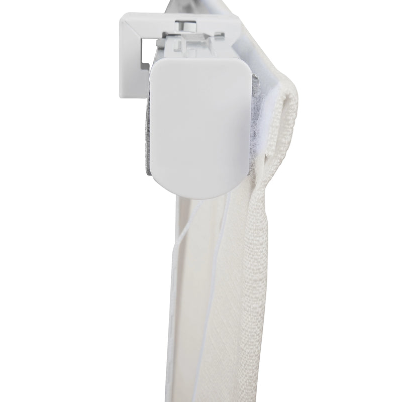 Liz Linen Relaxed Roman Blind Cord Lift