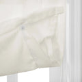 Isabella Cotton Tulip Roman Shade Cord Lift- -TWOPAGES