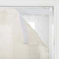 Isabella Cotton Tulip Roman Shade Cord Lift- -TWOPAGES